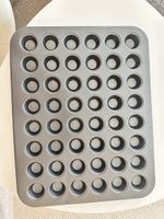Mini Muffin / Cupcake Baking Tray 48-cup