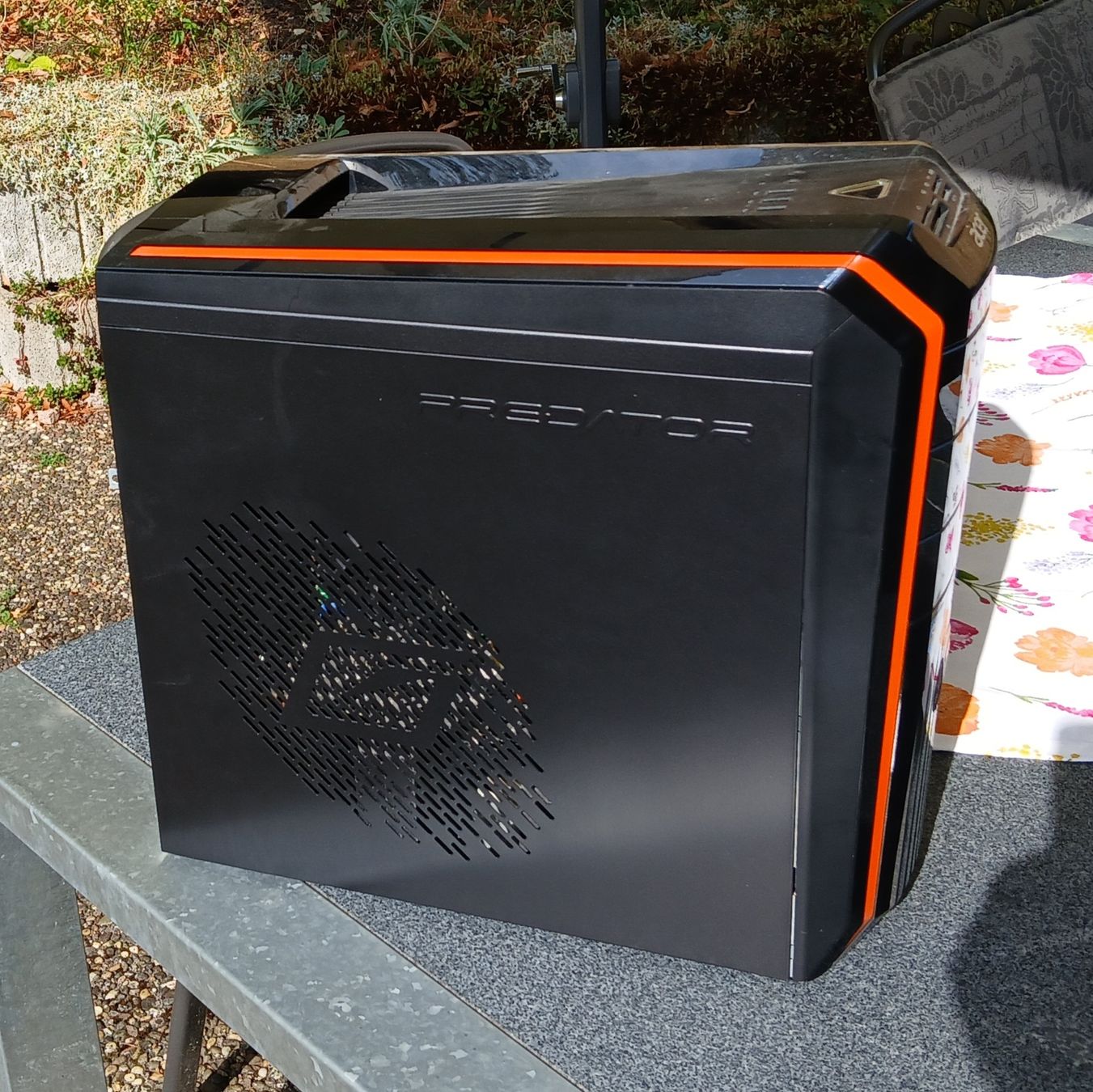 Acer PCs: Alter Computer PREDATOR – Défectueux à Bretzwil par Retruf