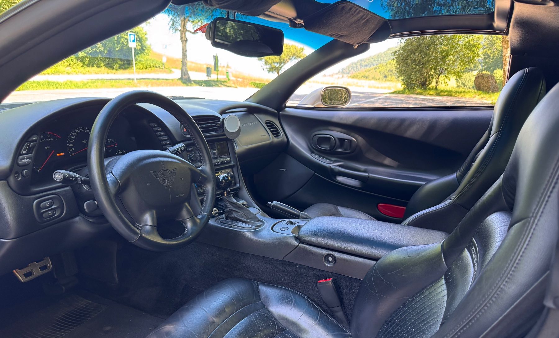 Chevrolet Autos: ✨ Wunderschöne Corvette C5 5.7 mit MfK 08.05.2025 ✨ – Gebraucht aus Wittnau von Bulli73 8