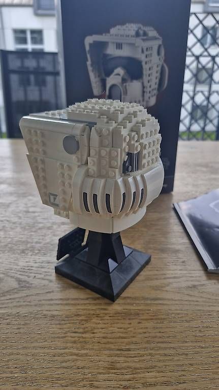 Baukästen: LEGO Star Wars Scout Trooper Helm 75305 – Gebraucht aus Dällikon von Larif96 1