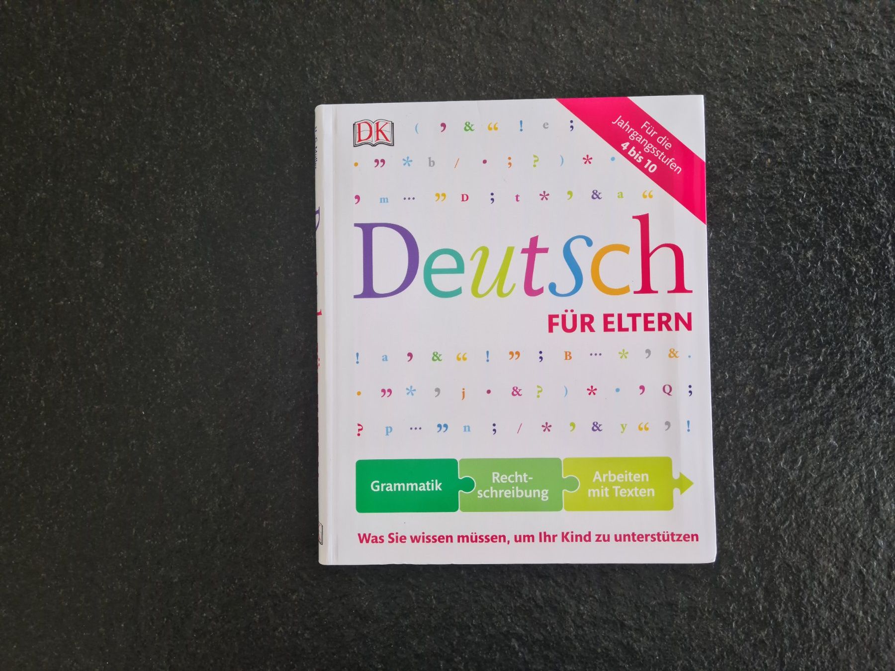 Libri: Deutsch für Eltern – Usato da Trimstein venduto da luke1007