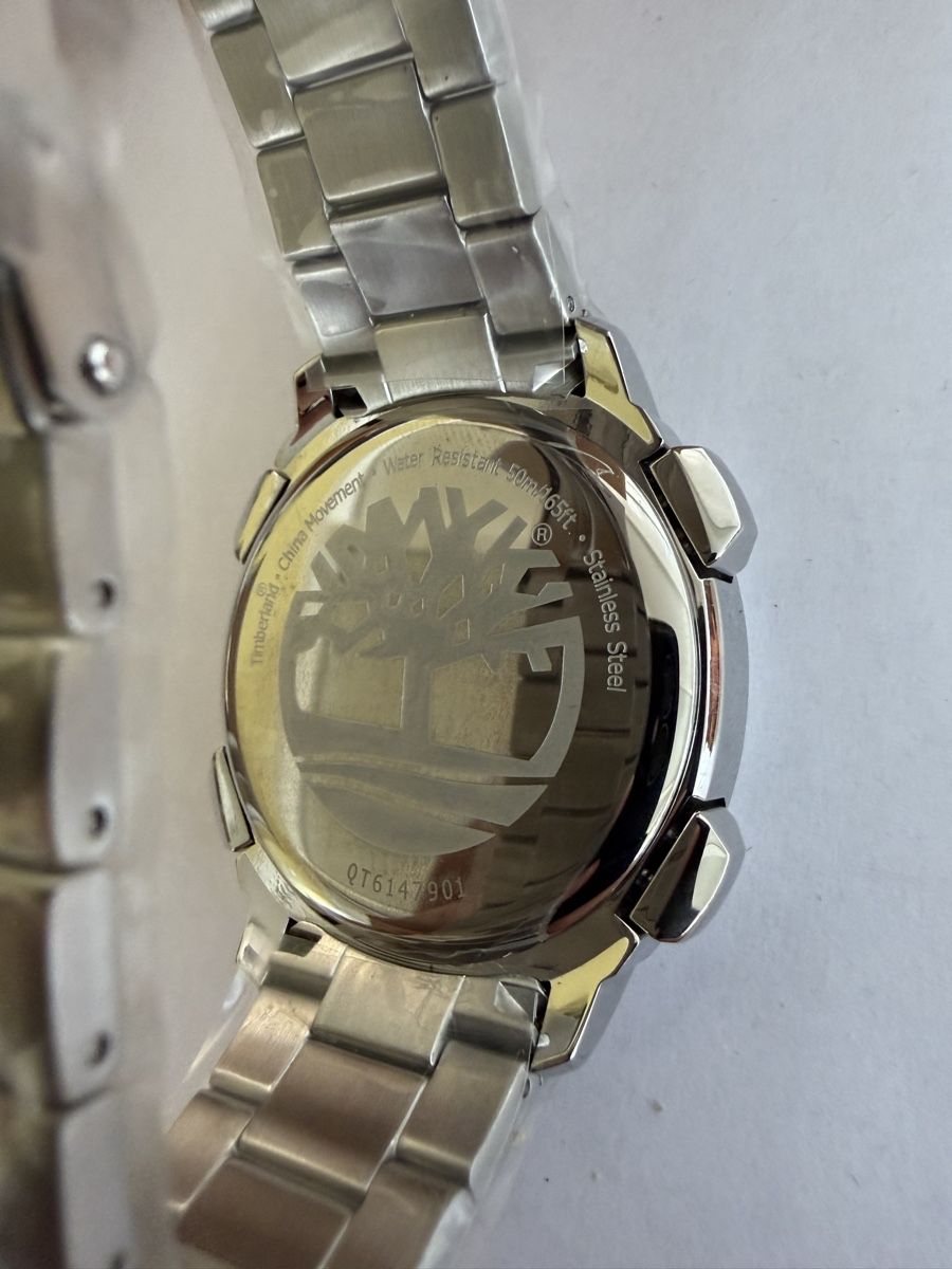 Timberland Montres: Montre Timberland neuve  – D'occasion à Echallens par JAR69 3