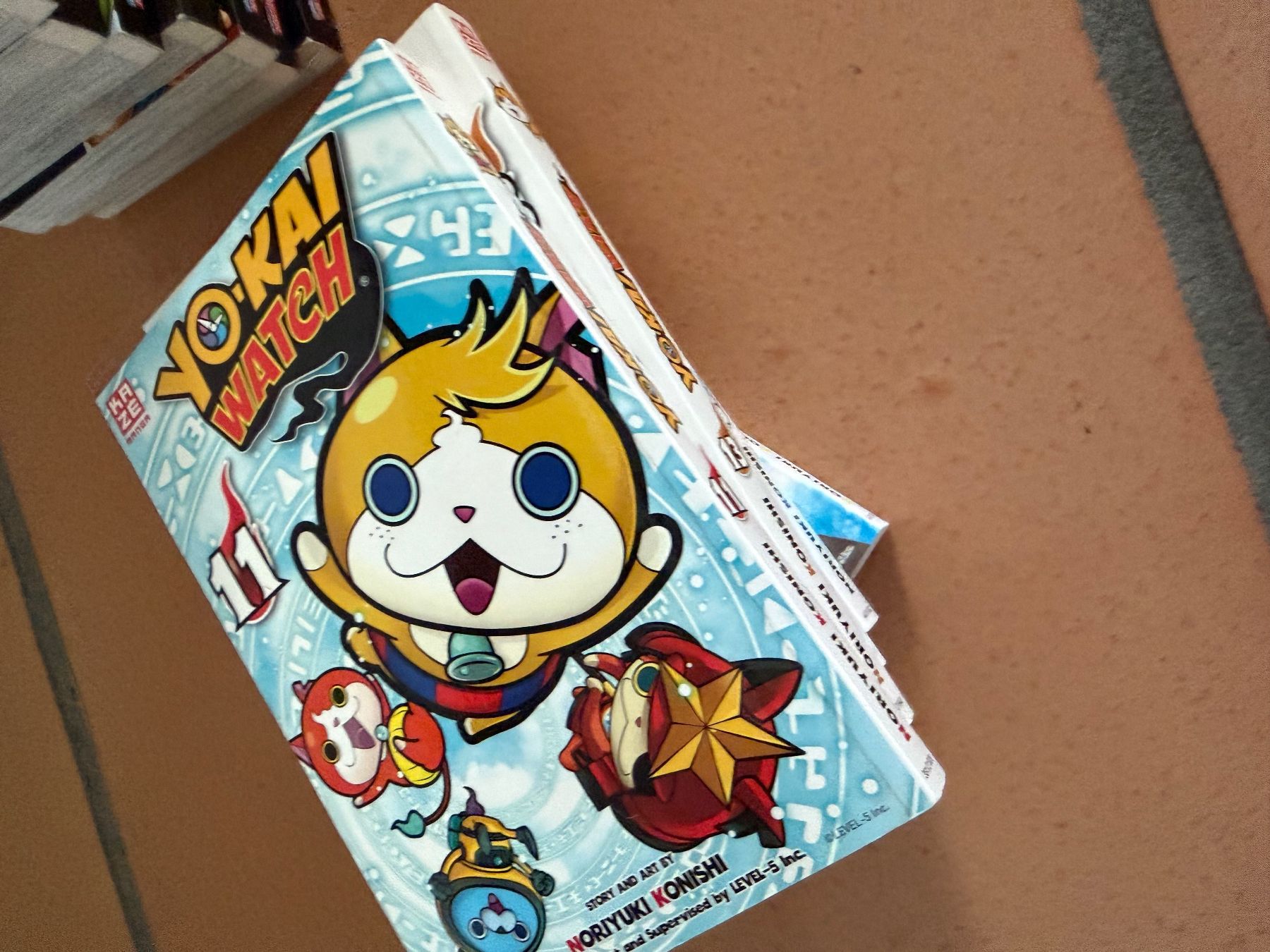 Fumetti: Yokai Watch Manga – Usato da Oberägeri venduto da kaitanja 1