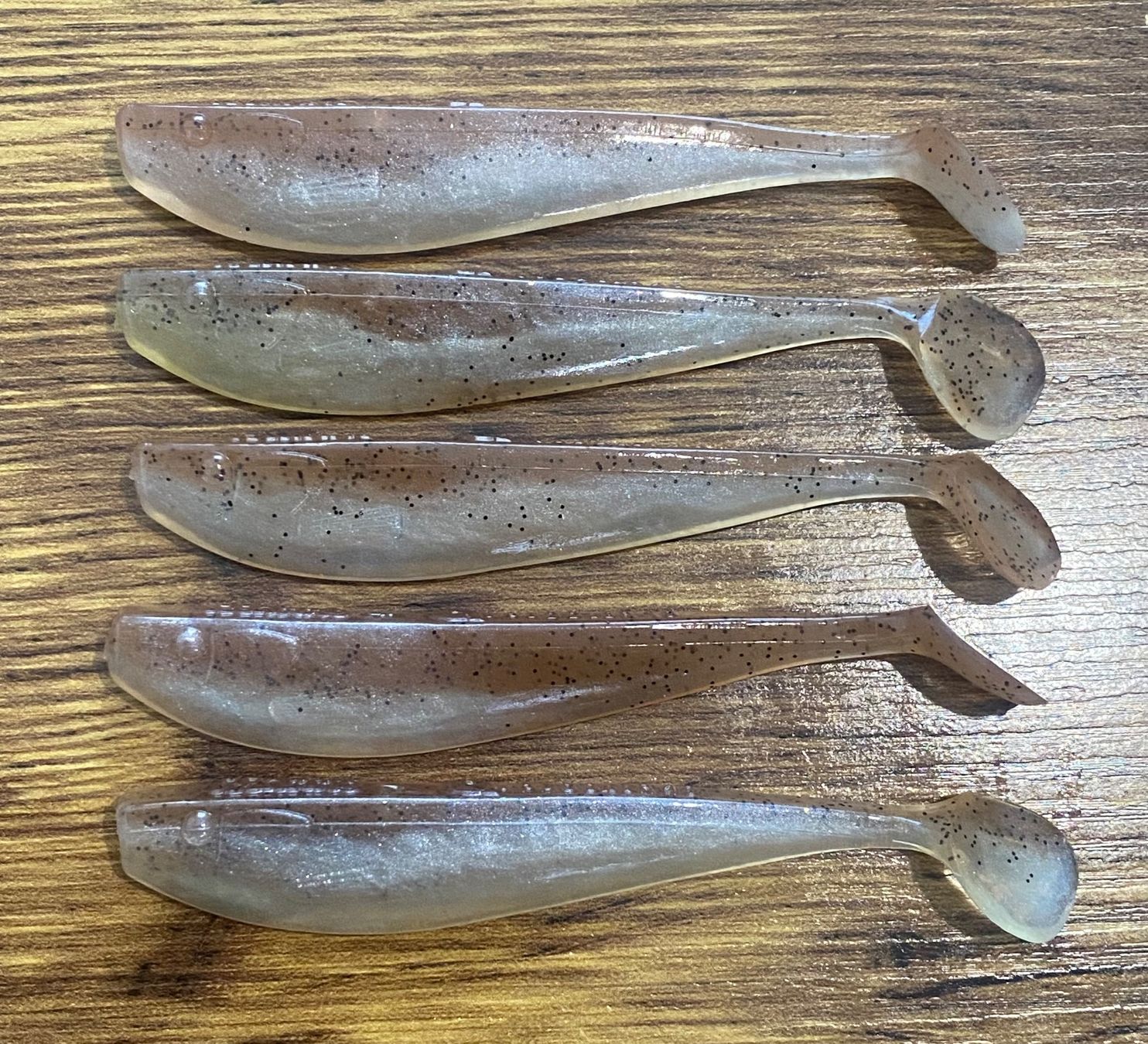 Esche: QUANTUM Q-Paddler 10 - 5 Stück – Nuovo e nell'imballaggio originale da Widnau venduto da Fishingtackle_Oggy
