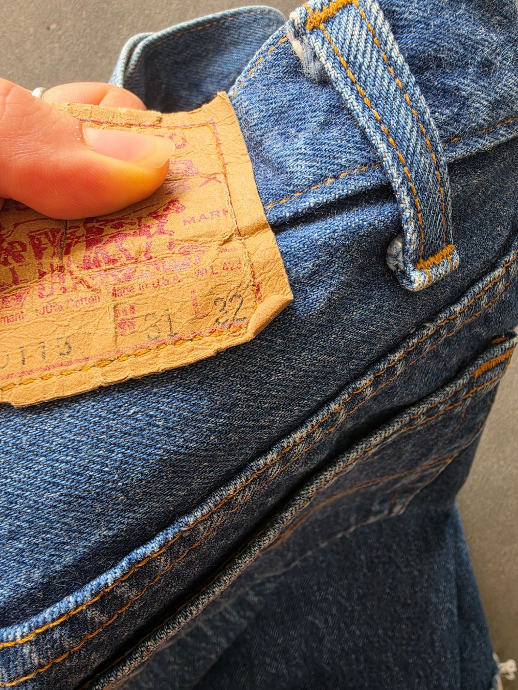 Jeans: Lewis Shorts – D'occasion à Luzern par oli_6x2r 3