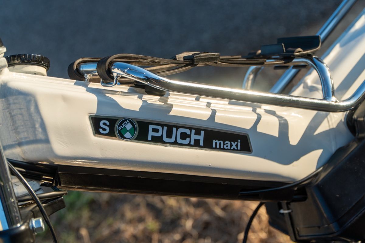 Puch Mofas: Puch Maxi S – Gebraucht aus Alchenflüh von LarFyn 4