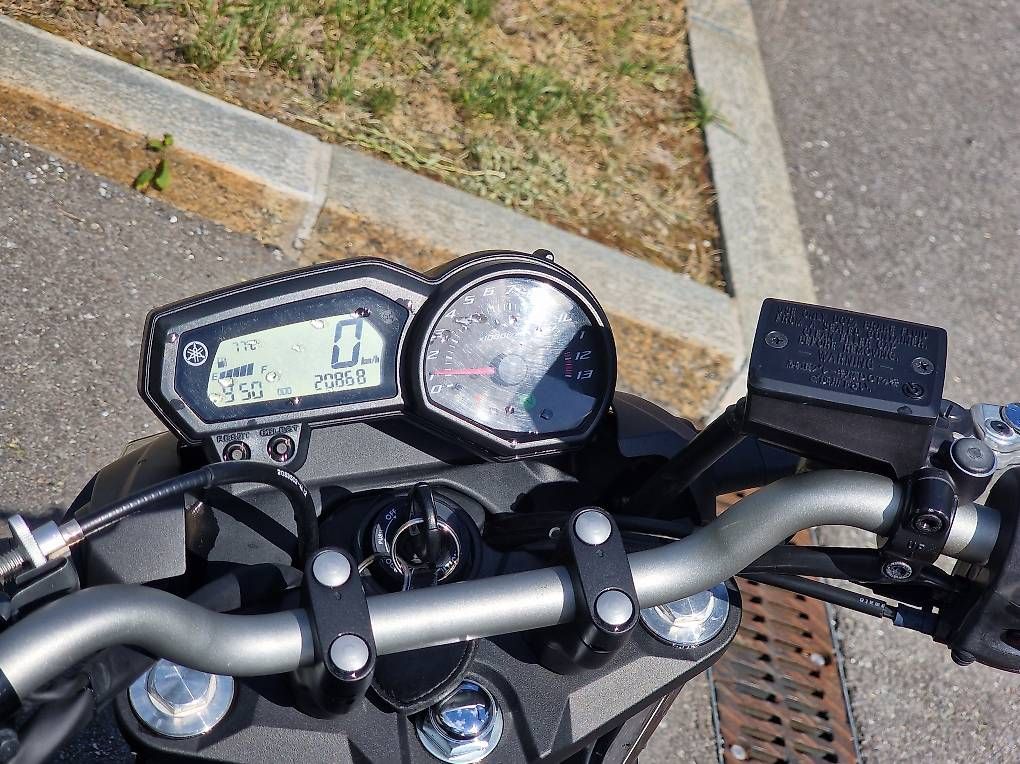 Strasse: Yamaha XJ9 NA ABS – Gebraucht aus Glis von jea_g7yg