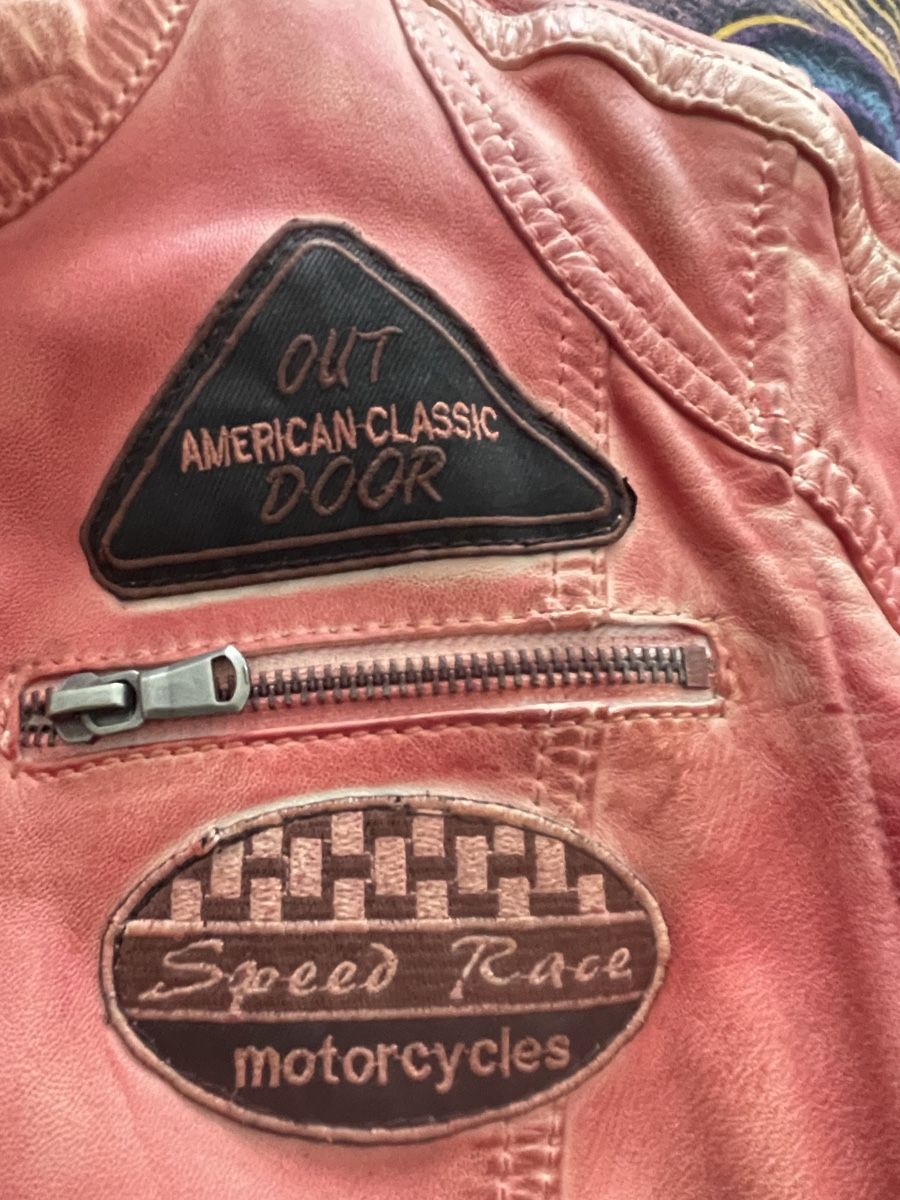 Jacken: Lederjacke für Motorfreaks L – Neu (gemäss Beschreibung) aus Brunnen von Skyline89 5