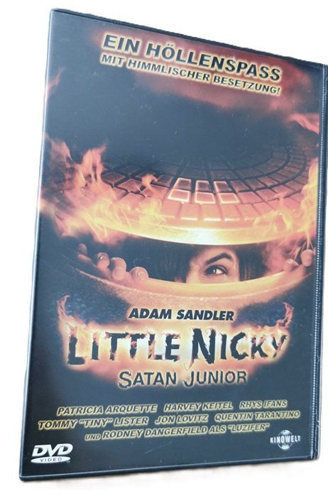 Alle DVDs: Little Nicky - Satan Junior  (DVD) – Gebraucht aus Wilen b. Wollerau von morethanmusic