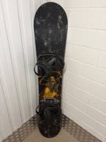 Nitro Snowboard Set