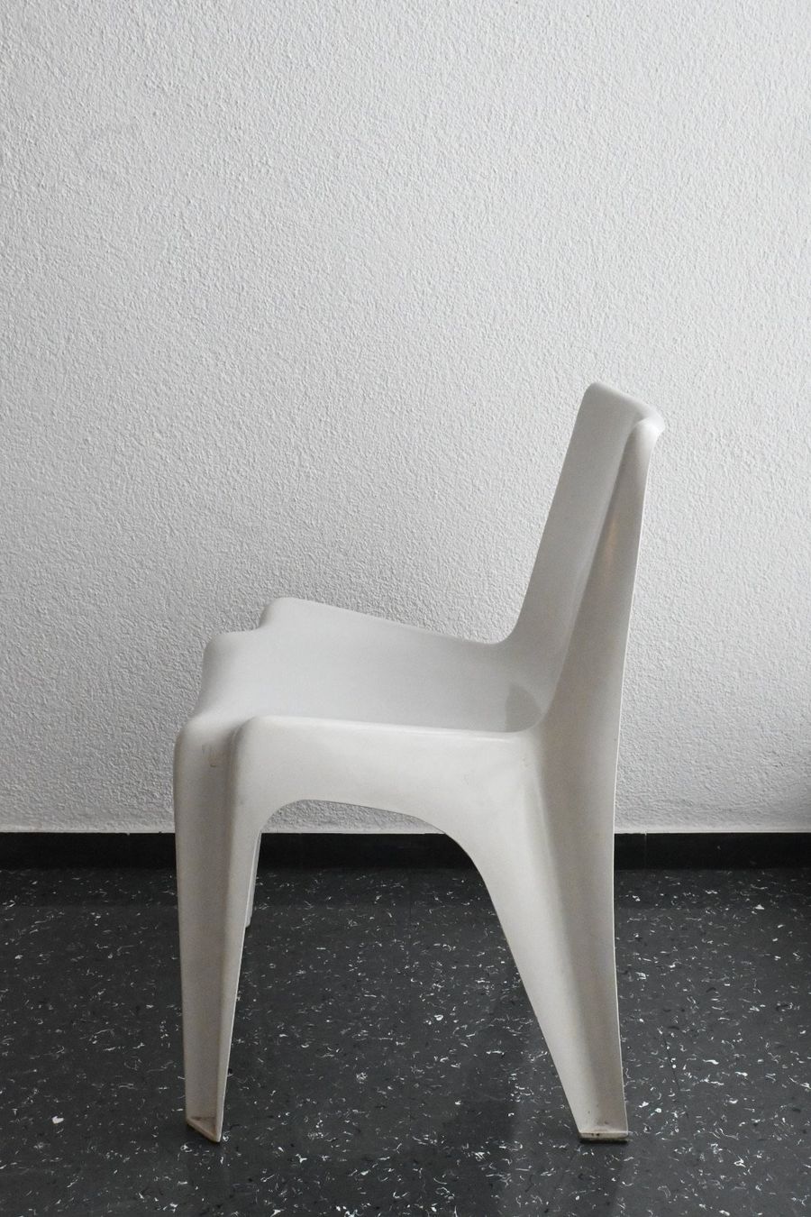 Sedie: Bofinger Stuhl Helmut Bätzner Modell BA 1171 – Usato da Zürich venduto da starch.studio 5