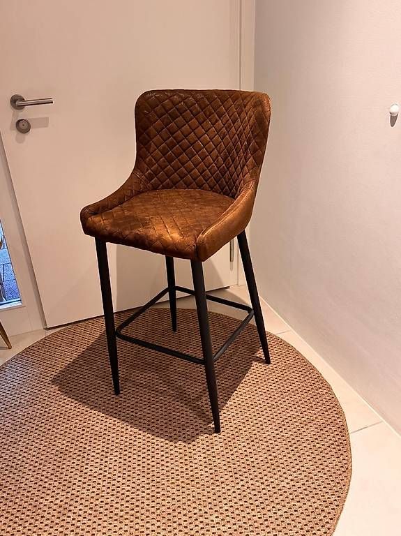 Jysk Hocker: Barhocker 2er Set – Gebraucht aus Weingarten-Kalthäusern von Nonino01 2