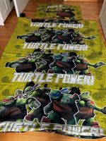 Teenage Mutant Ninja Turtles Bettwäsche Baumwolle gebraucht