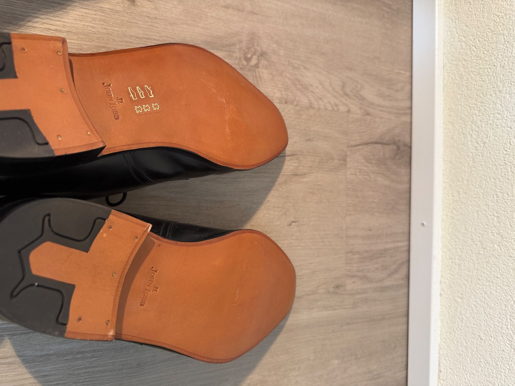 Chaussures hommes: John Lobb Derby Shoes – Neuf (Voir description) à Kilchberg ZH par ale_29dn 3