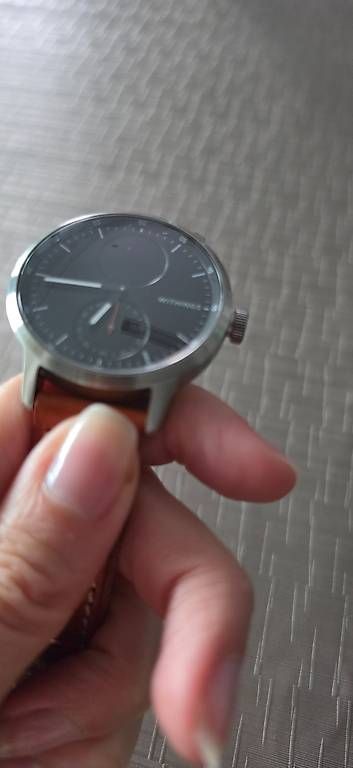 Smartwatch: Withings Smartwatch – Usato da Aarburg venduto da vere86 1