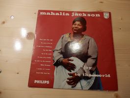 Mahalia Jackson - Joy to the world