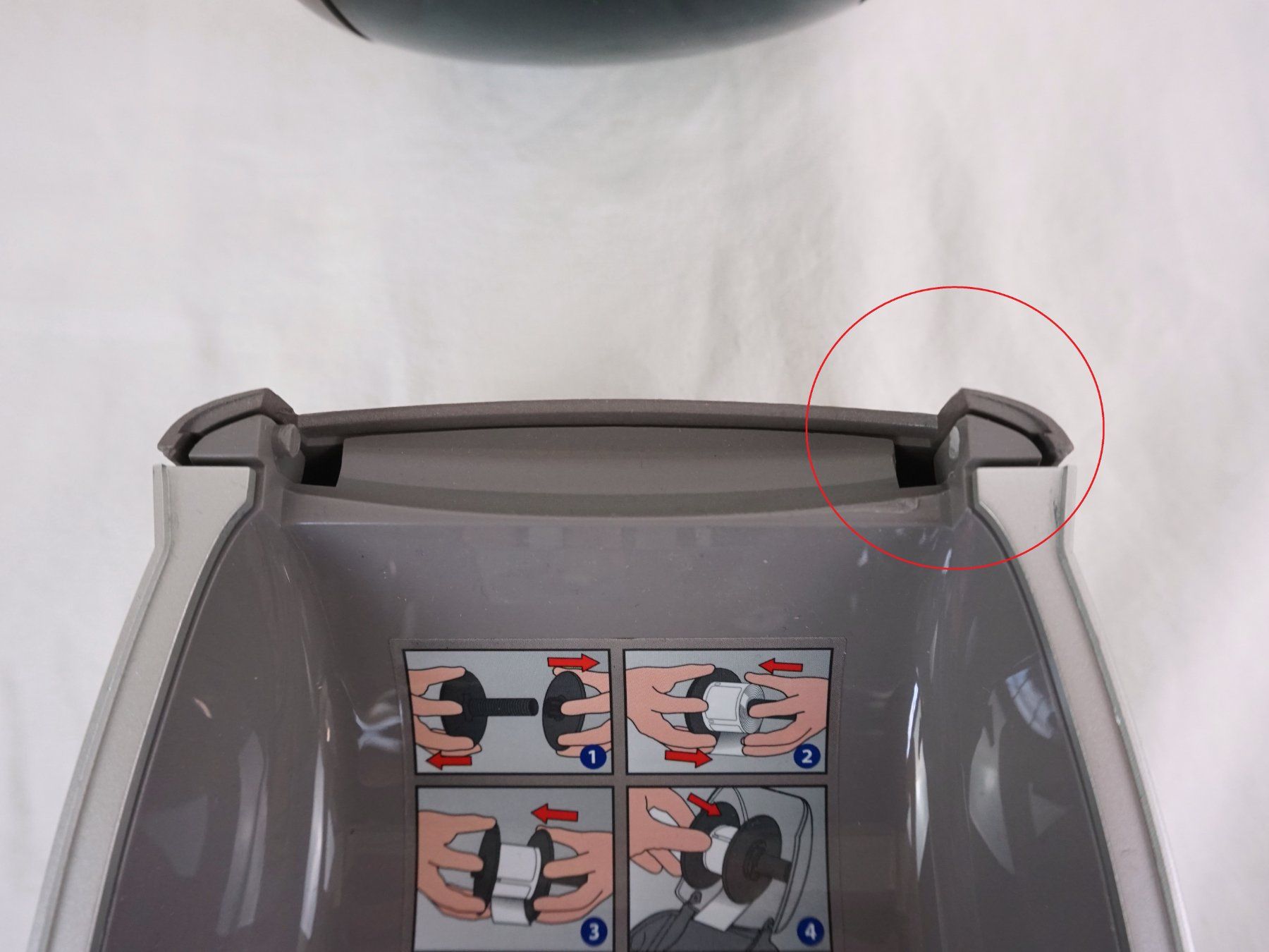 Dymo Drucker: DYMO Labelwriter 400 Turbo – Gebraucht aus Pratteln von Restwert_Pratteln 8