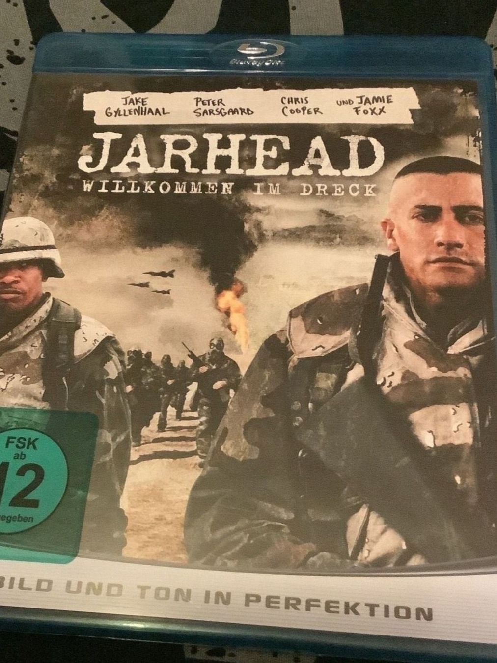 Tutti i DVDs: Jarhead Willkommen Im Dreck – Nuovo (secondo la descrizione) da Oberkirch LU venduto da ThE_CoLLecTor666