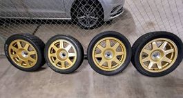 Speedline Alufelgen für Radical SR3