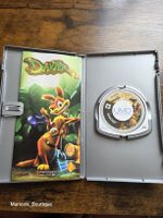 PSP Daxter game UMD Platinum edition