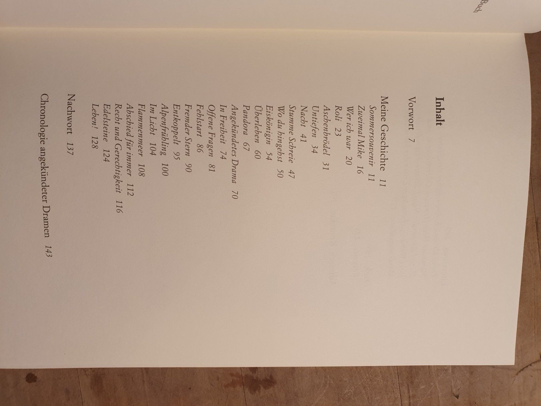 Libri: Leben Nicole Dill Worterseh – Usato da Zürich venduto da loosebone 2