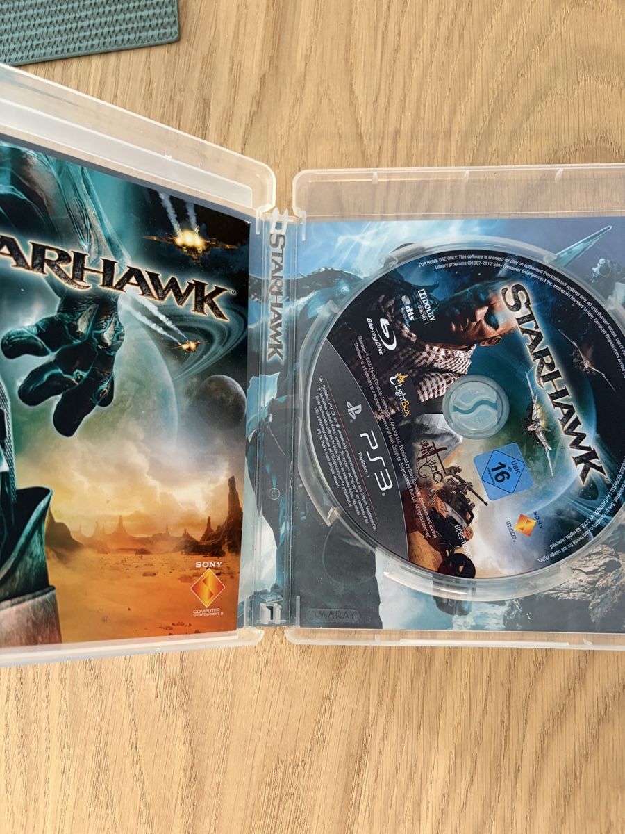 Sony Spiele: Starhawk - PlayStation 3 – Gebraucht aus Pully von FunkyGames 2