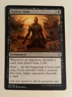 1 x Raiders' Wake - Magic: The Gathering - MtG