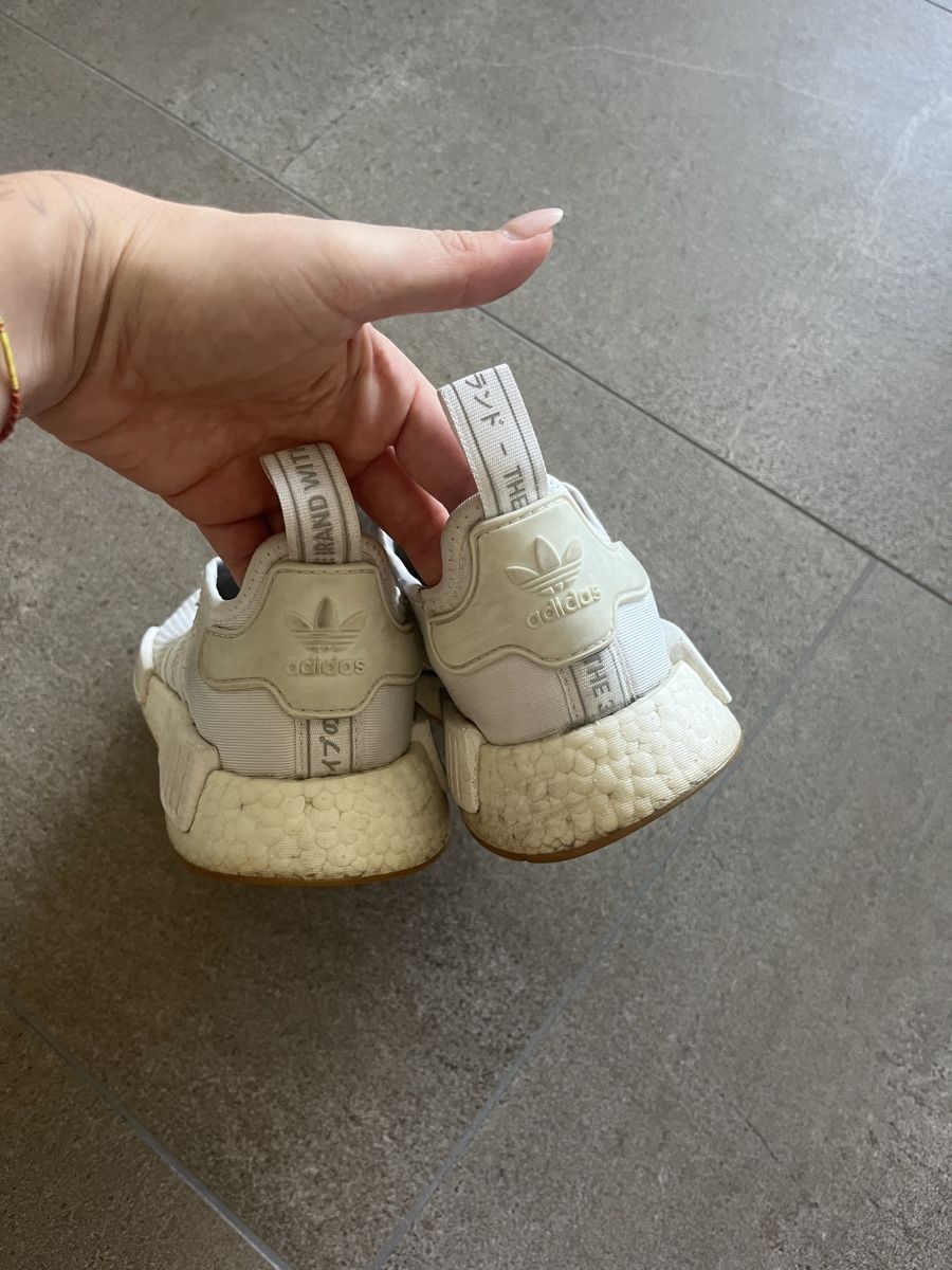 Adidas Herrenschuhe: Adidas NMD Sneaker Gr. 40 – Gebraucht aus Sevelen von sar_hmx8 3