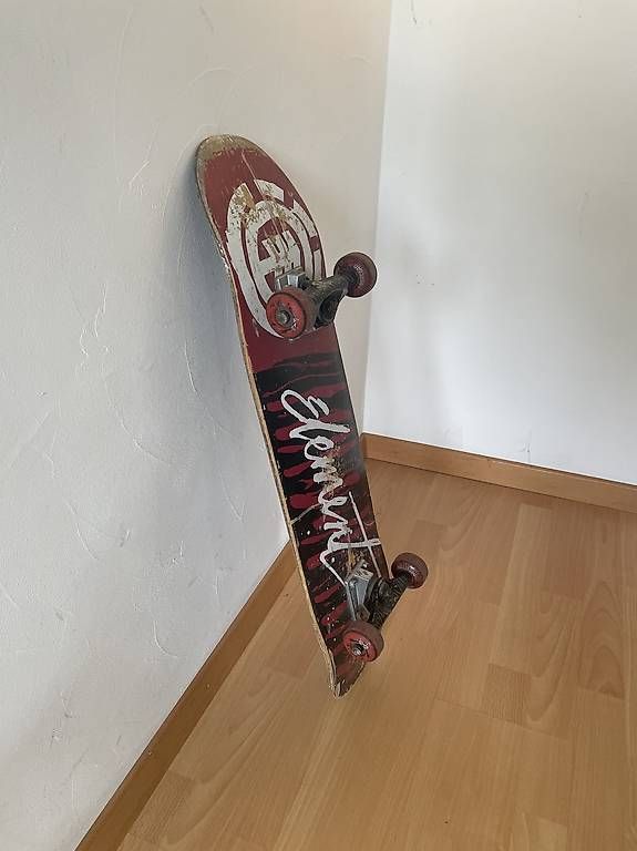 Skateboards: Skateboard Element – Usato da Oberburg venduto da Sina.B 3