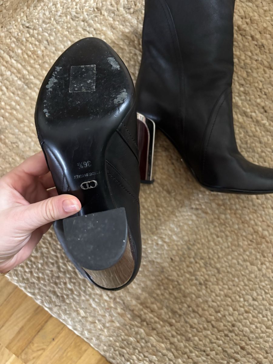 Dior Scarpe da donna: Dior Heels Boots 36.5 – Usato da Zürich venduto da Salomej011 1