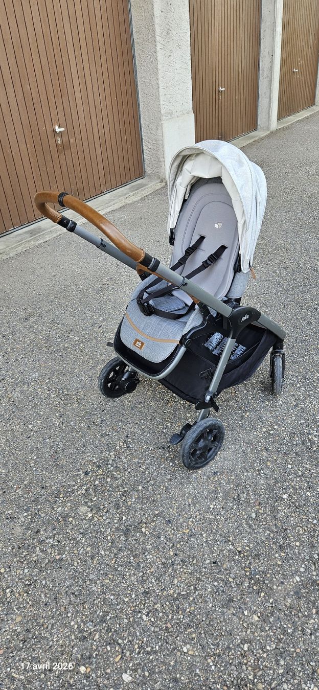 Joie Carrozzine: poussette enfant Joie – Usato da Montcherand venduto da chaussette97