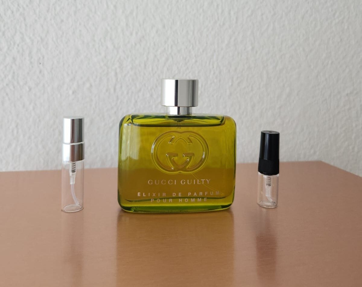 Gucci Profumi & Eau de Toilette: GUCCI guilty elixir – Nuovo (secondo la descrizione) da Utzigen venduto da DRAGONY23 1