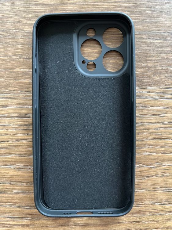 Iphone 13 Pro Case Silikon (neu) 