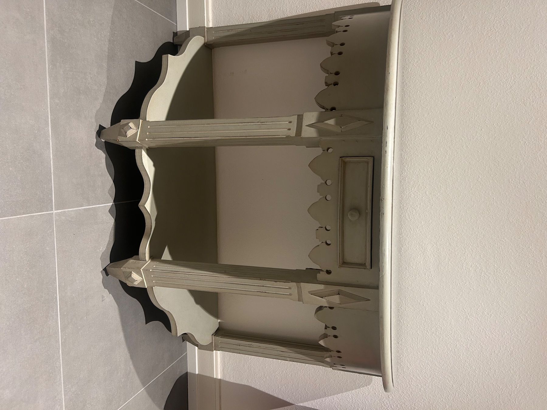 Tische: Table demi-lune – Gebraucht aus Lausanne von har_5gv8 2