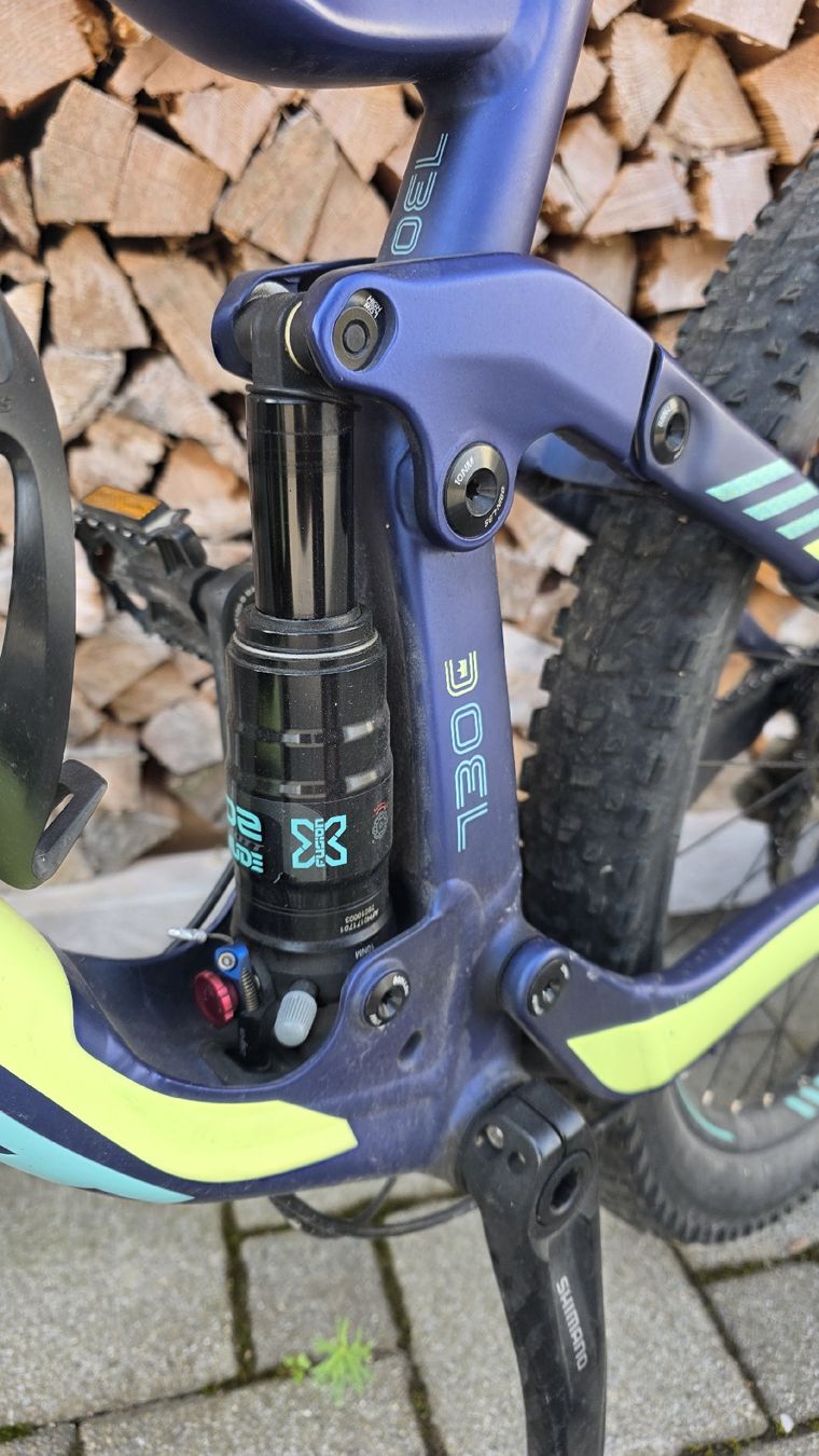 Scott Velos: Scott Contessa Genius 730 S – Gebraucht aus Weissbad von pat_mp8c 4