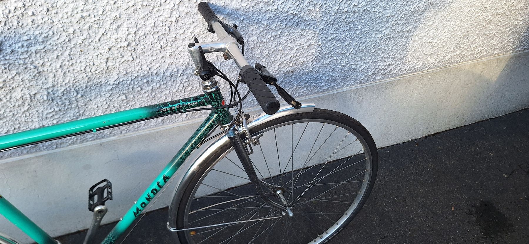 Mondia Biciclette: Mondia Rennvelo – Usato da Wettingen venduto da eginni 1