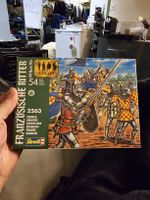 Revell Französische Ritter, 100 Years War, 1/72, Neu! (x)