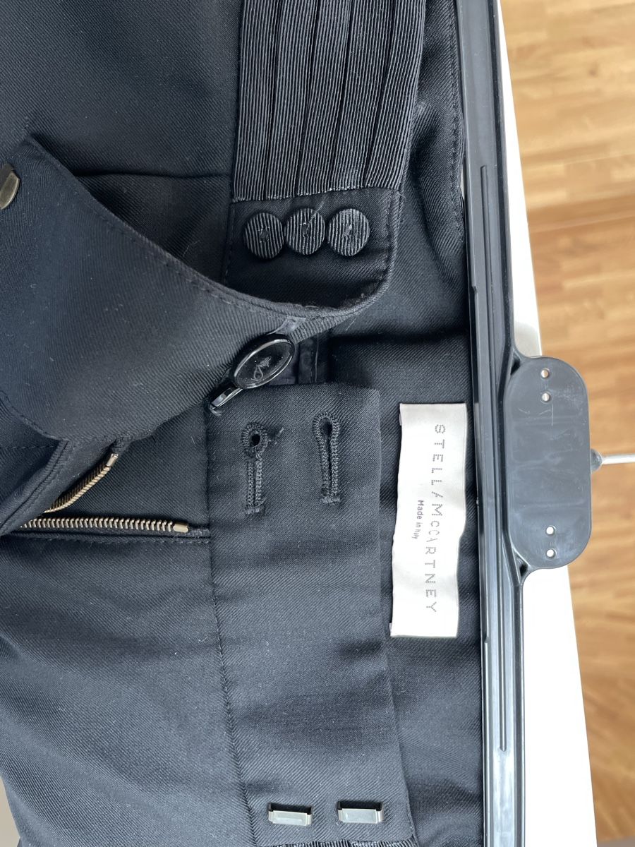 Stella McCartney Hosen: Stella McCartney Hose Gr. 42(IT)/ 38(EU) – Neu (gemäss Beschreibung) aus Zürich von Mary233 1