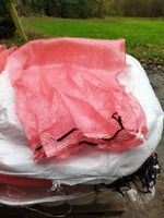 1000 St. Leno Bag, Kartoffelsack, Brennholzsack 60 x 110 cm