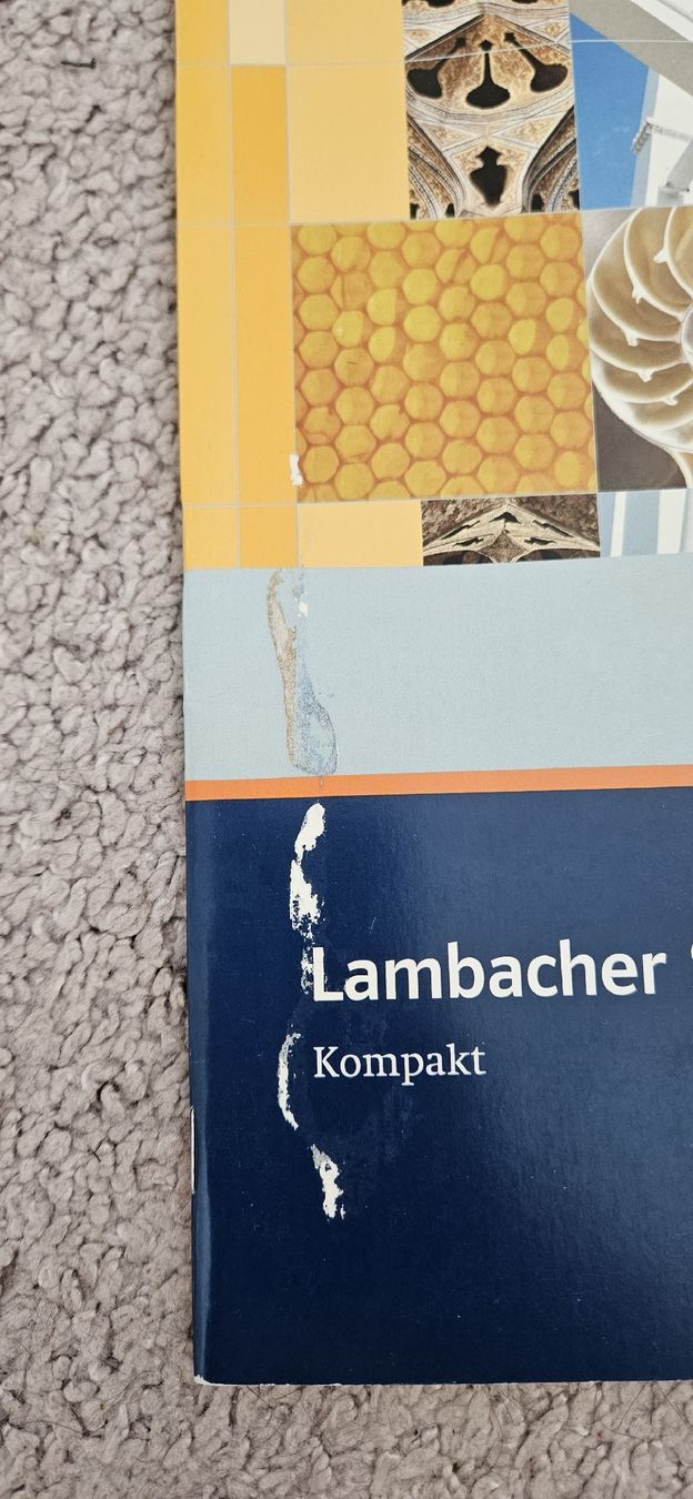 Libri: Lambacher Schweizer. Klasse 9/10 – Usato da St. Moritz venduto da Mirko66 1