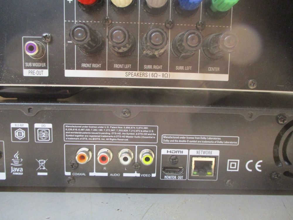 harman/kardon AVR 1700 PLUS BDT 30 Receiver 360 Watt Kaufen auf Ricardo