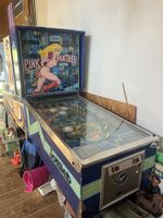 Flipperautomat Gottlieb Pink Panther