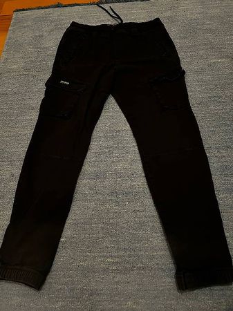 Stoffhosen von Hollister Gr. S
