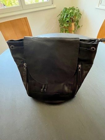 muud Gimo Rucksack schwarz