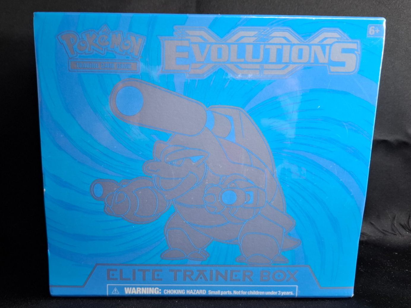 Pokémon Carte collezionabili: POKEMON XY EVOLUTIONS MEGA CHARIZARD ELITE TRAINER BOX engl – Nuovo e nell'imballaggio originale da Schlieren venduto da Alena020_0