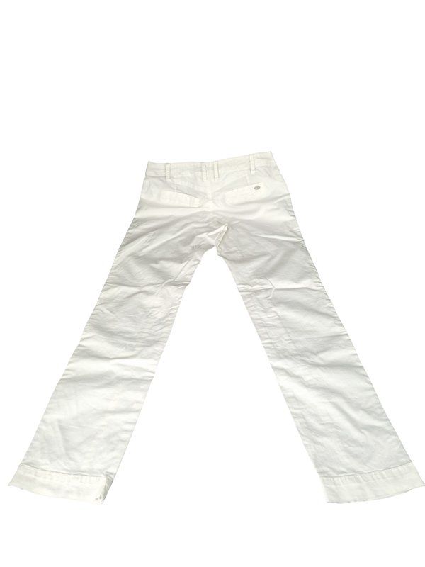 Nile Pantaloni: NILE Caprihose weiss – Usato da Wangen b. Olten venduto da Restwert_Wangen 3