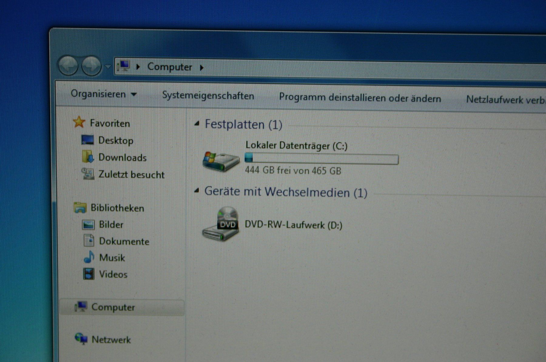 Hewlett Packard PC: Top Workstation von HP Z400 mit Windows 7 oder Windows XP – Usato da Stettlen venduto da Bigjm 4