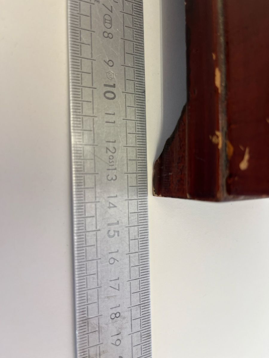 Tutte le decorazioni: Mini Kommode asiatisch lackiert mit Malerei 4 Schubladen – Usato da Zürich venduto da sluty 7