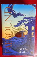 Saara El-Arifi: All bound, neuwertig! Fantasy Roman
