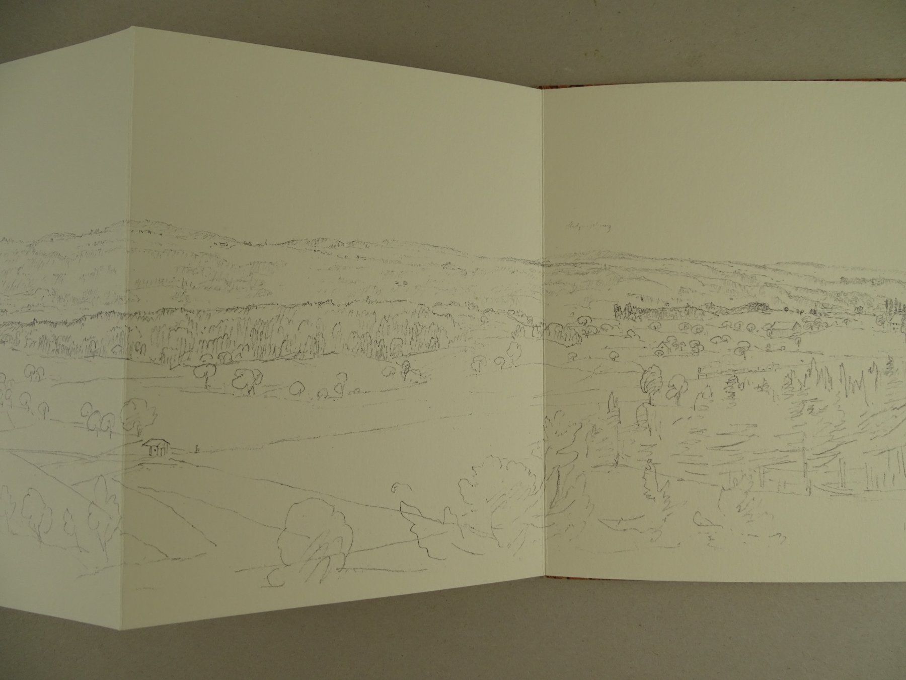Libri: USTER PANORAMA VON 1860, REPRINT 1983 – Usato da Grüningen venduto da Kartensammler 4